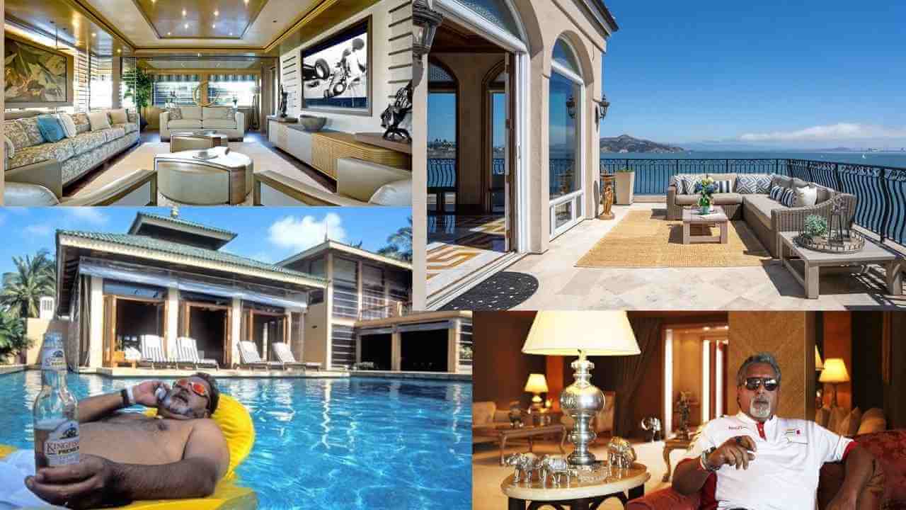 image of vijay mallya house tour
