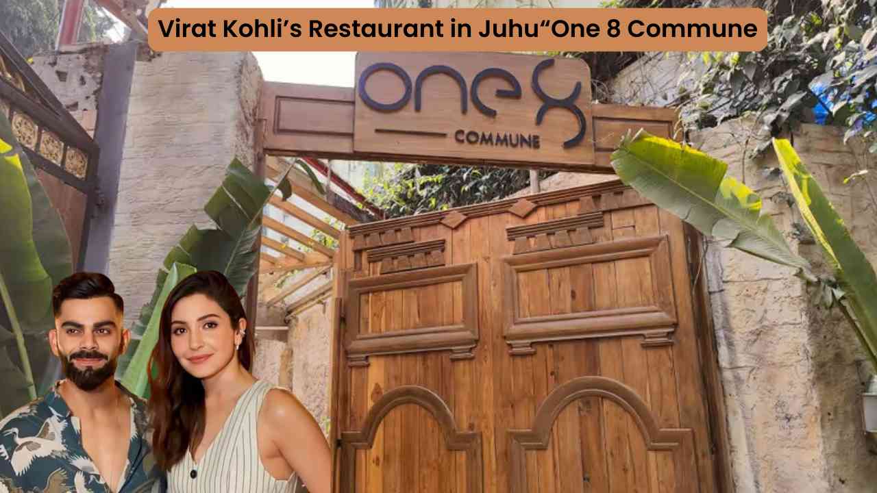 image of Virat Kohli one8commune