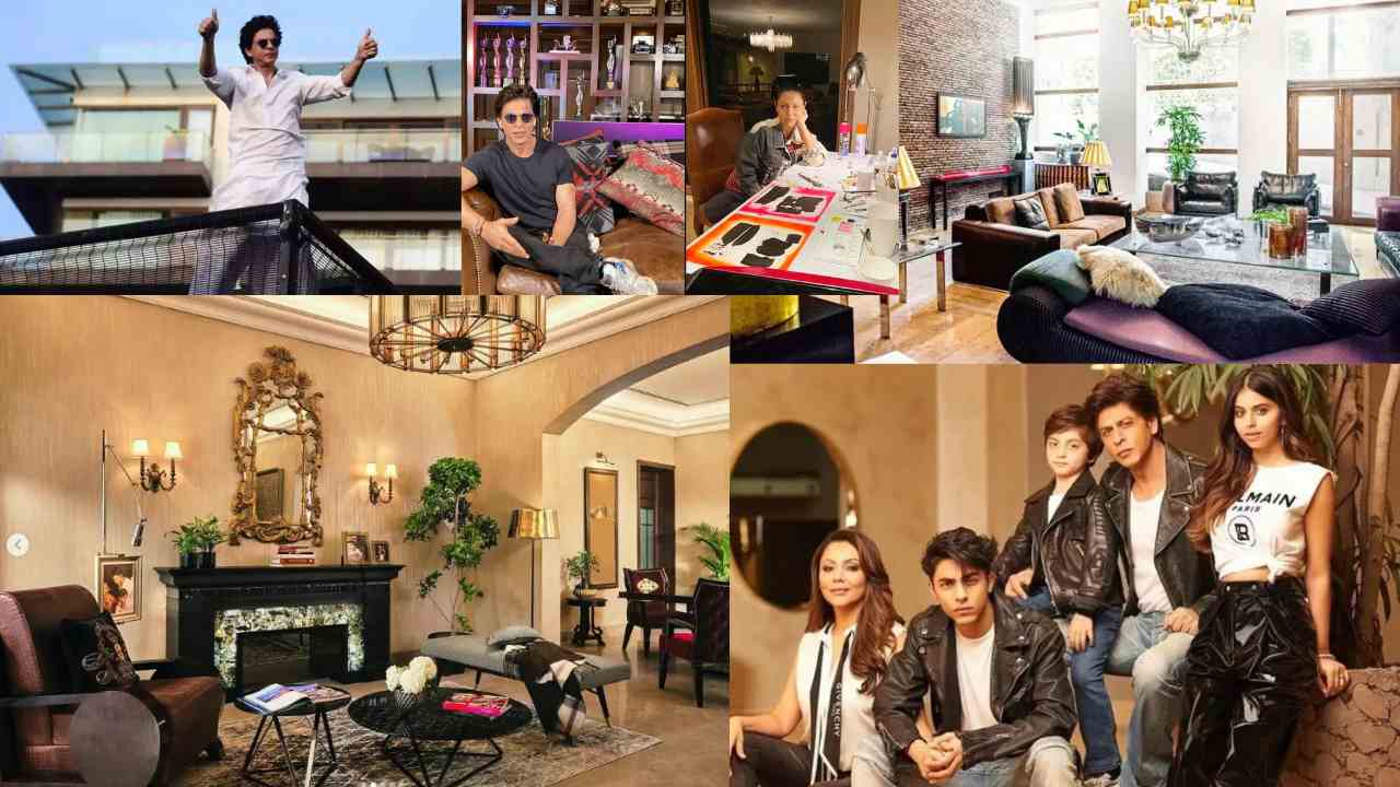 image of mannat interior