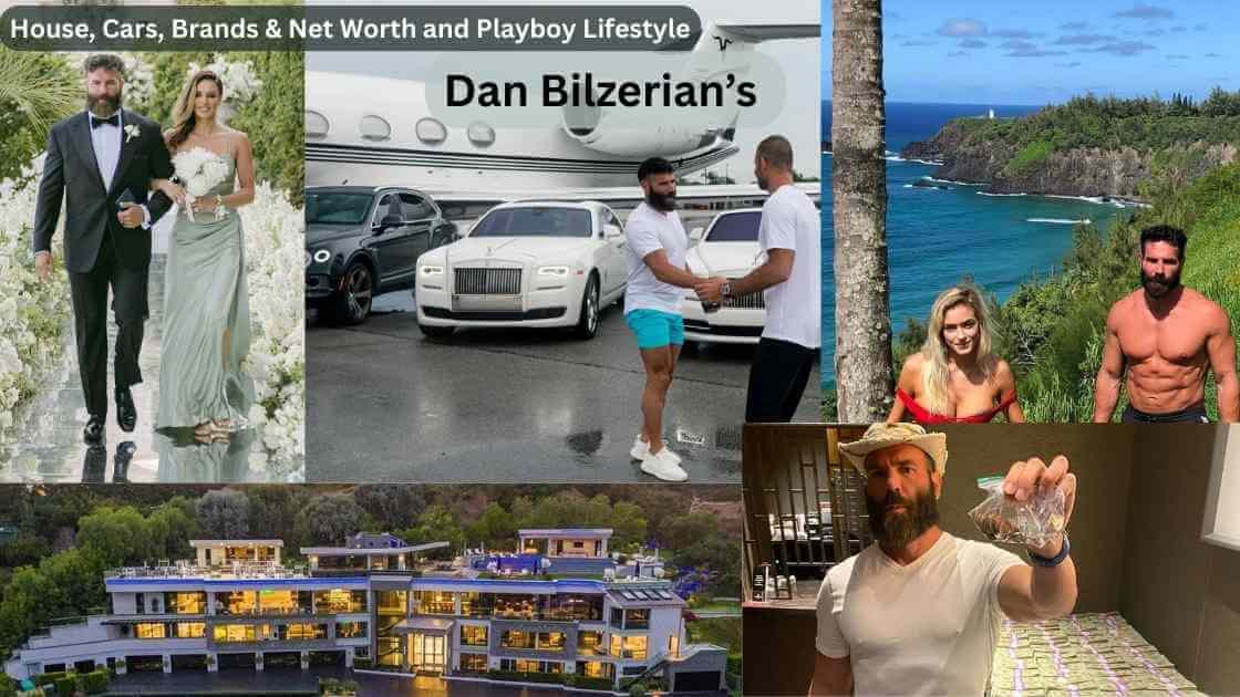 image of Dan Bilzerian 