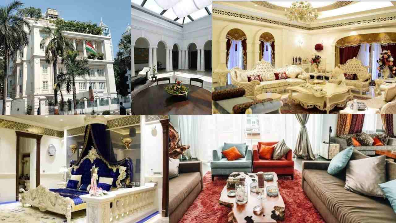 image of Jindal Lutyen's modest luxury