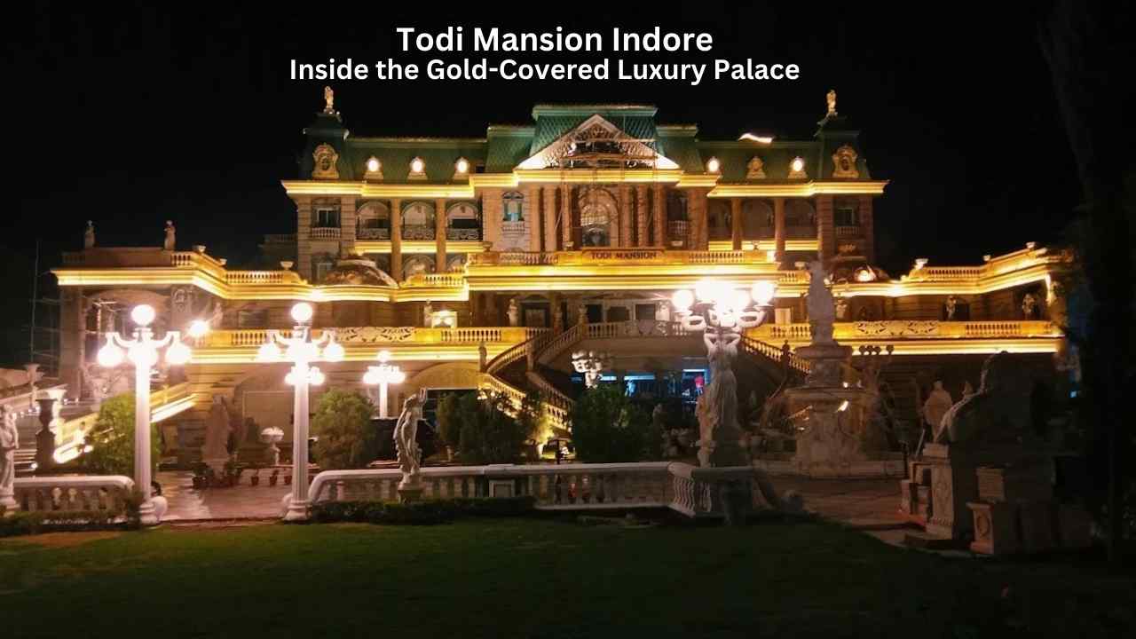 image of Todi Mansion Indore Gold