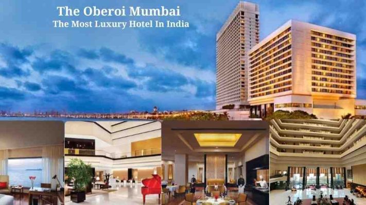 Inside The Oberoi Mumbai The Most Luxury Hotel In India