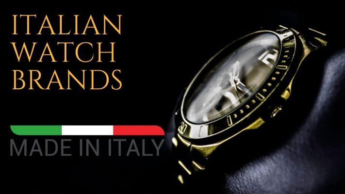 Why Italy Is the World’s Most Trusted Destination for Authentic Luxury Watches