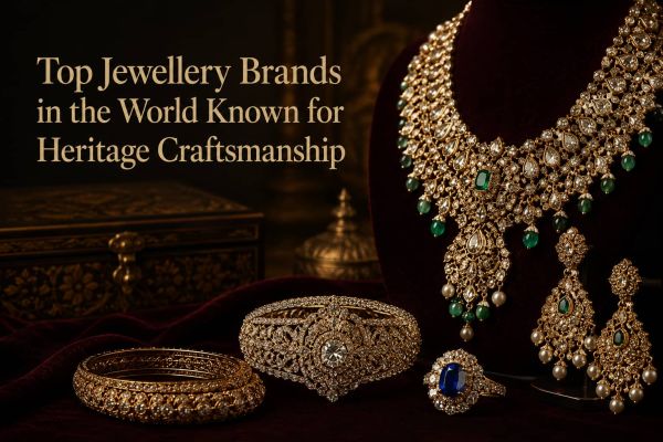Top Jewellery Brands in the World Known for Heritage 