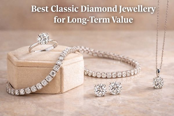 Best Classic Diamond Jewellery for Long-Term Value
