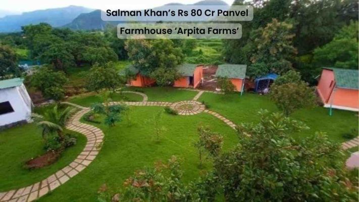 Inside Salman Khan’s Rs 80 Cr Panvel Farmhouse ‘Arpita Farms’