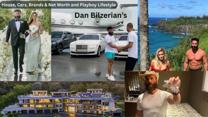Inside Dan Bilzerian’s House, Cars, Brands & Net Worth and Playboy Lifestyle