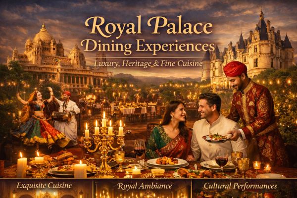 Royal Palace Dining Experiences What to Expect & How to Book