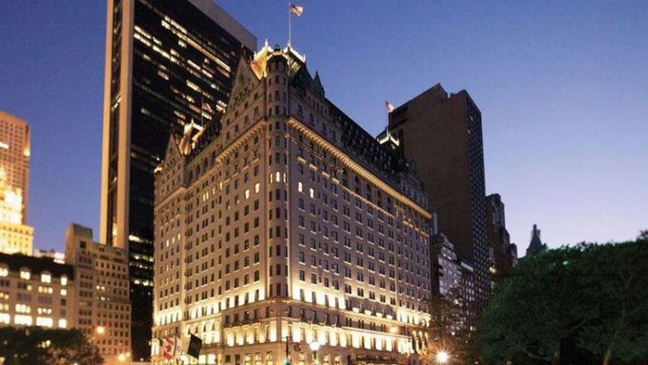 Plaza Hotel New York: Iconic Luxury & History Near Central Park