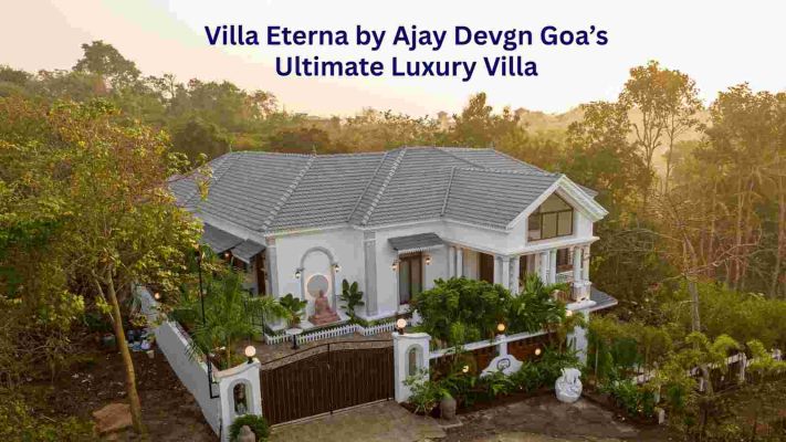 Villa Eterna by Ajay Devgn Goa’s Ultimate Luxury Villa, Kajol house, villa rent