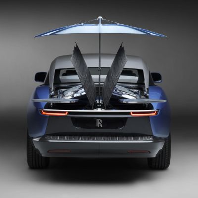 Rolls-Royce Boat Tail | Ultra Luxury Coachbuilt Car