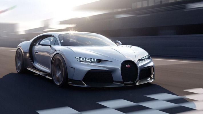Bugatti Chiron Super Sport: Speed & Power Explained