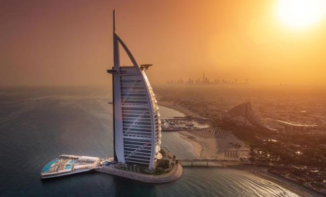 Burj Al Arab Dubai | Inside the World’s Iconic Luxury 7-Star Hotel